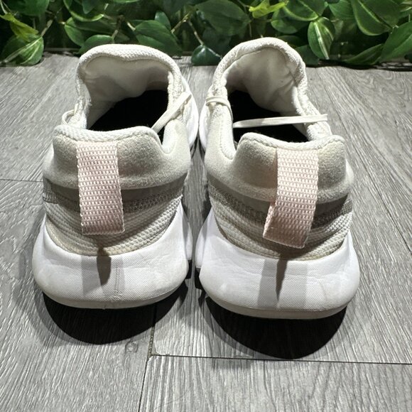 Nike Free Run 2 Women’s Running Shoes Sz 9 White Beige Pink CZ1891-101 Sneakers - Picture 5 of 10